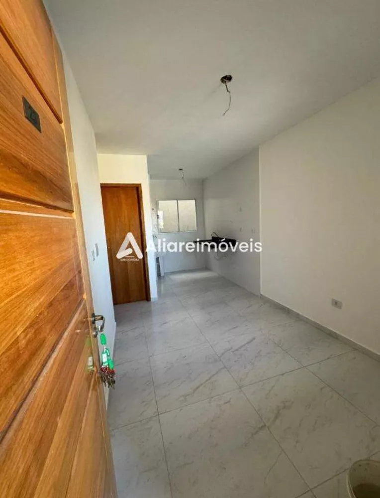 Apartamento à venda com 2 quartos, 35m² - Foto 3