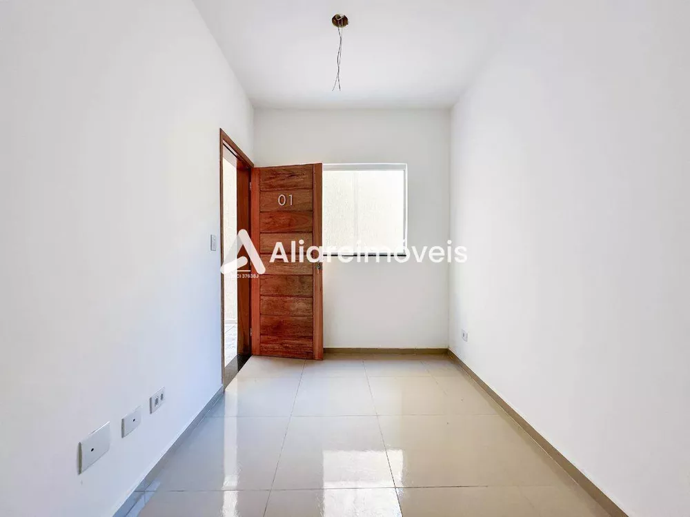 Apartamento à venda com 2 quartos, 40m² - Foto 3