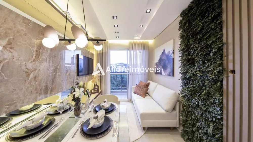 Apartamento à venda com 2 quartos, 34m² - Foto 4