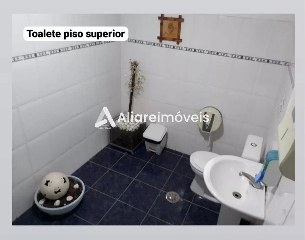 Conjunto Comercial-Sala para alugar, 6m² - Foto 6