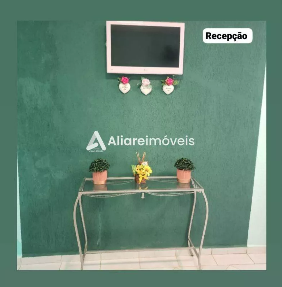 Conjunto Comercial-Sala para alugar, 6m² - Foto 5