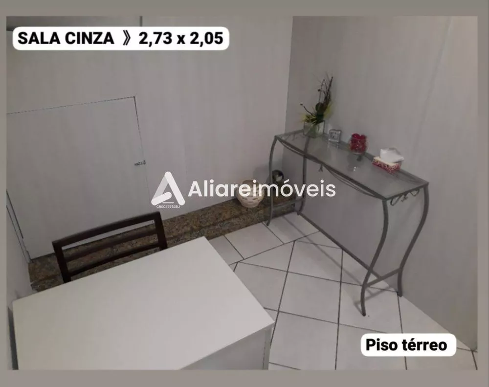 Conjunto Comercial-Sala para alugar, 6m² - Foto 1