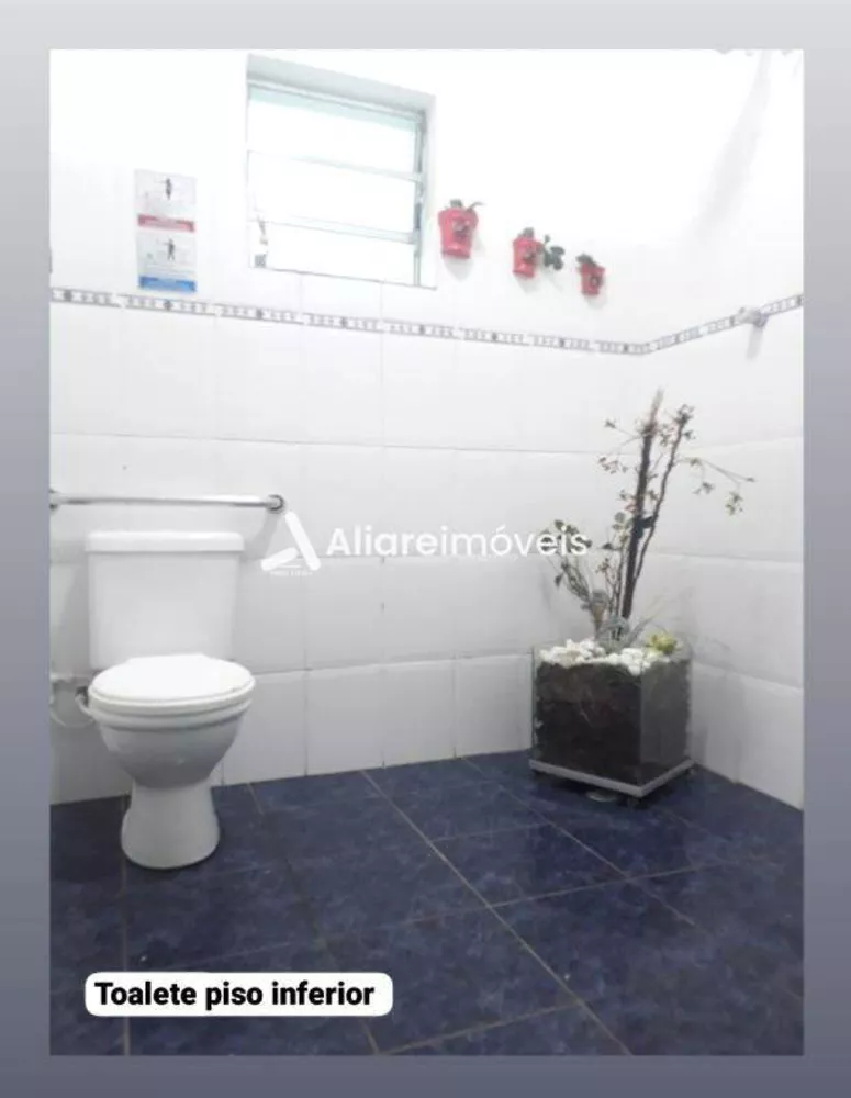 Conjunto Comercial-Sala para alugar, 6m² - Foto 7