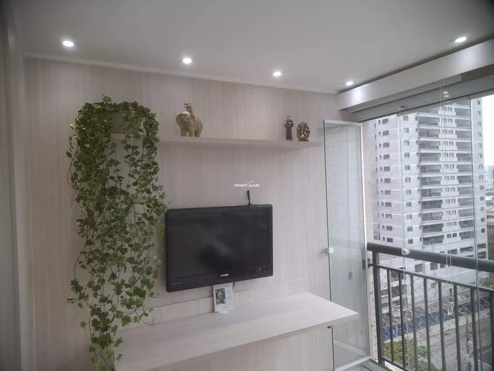 Apartamento à venda com 3 quartos, 135m² - Foto 6