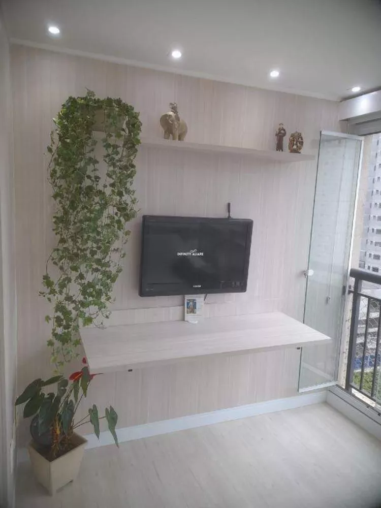 Apartamento à venda com 3 quartos, 135m² - Foto 4