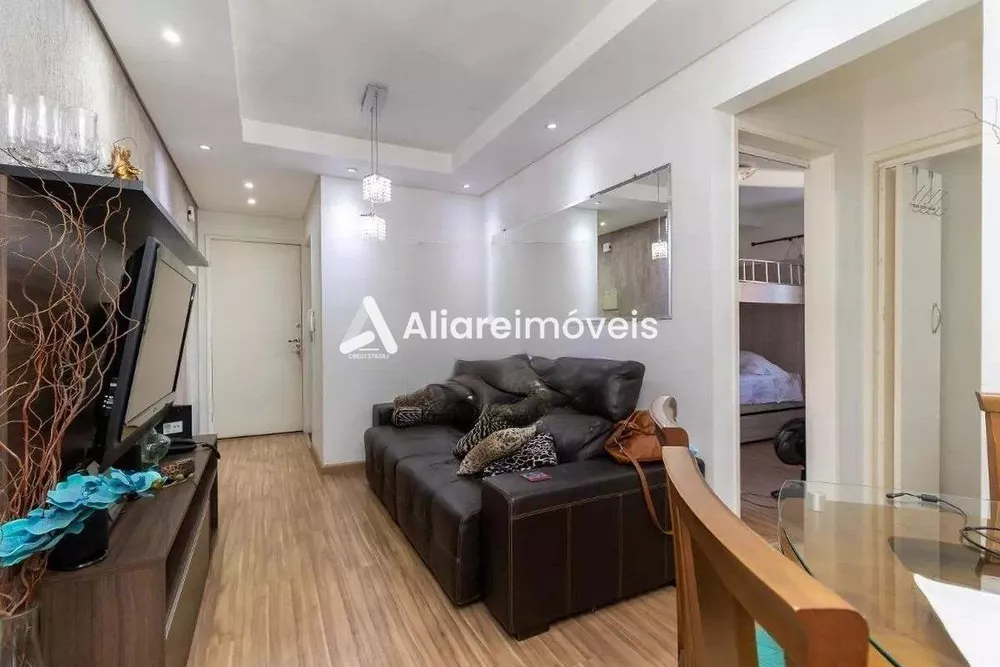 Apartamento, 2 quartos, 49 m² - Foto 3