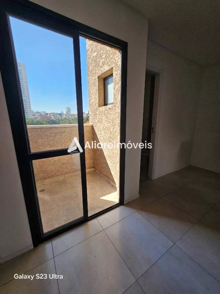 Apartamento à venda com 2 quartos, 41m² - Foto 2