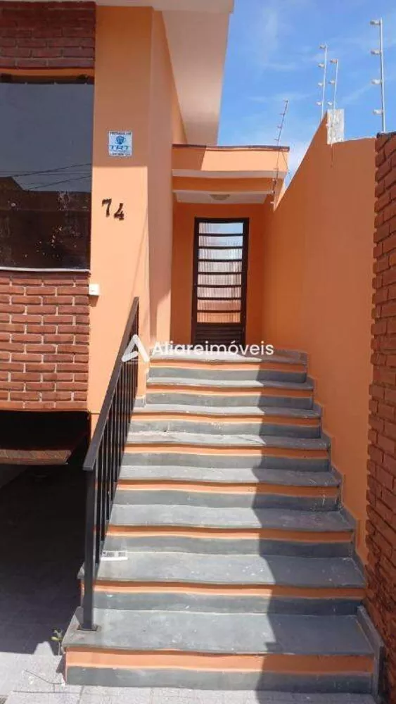 Casa para alugar com 3 quartos, 280m² - Foto 2