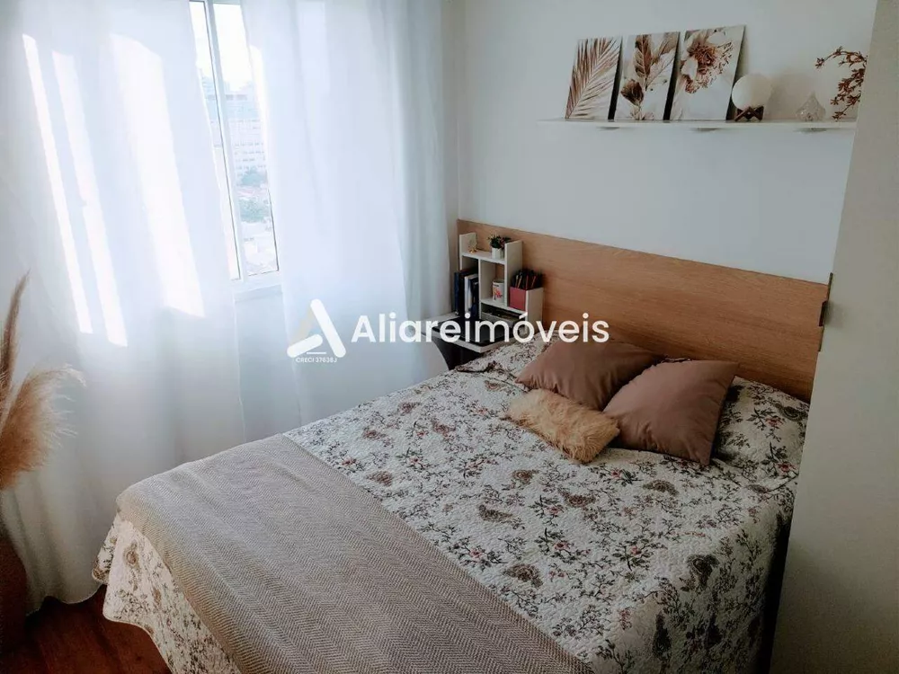 Apartamento para alugar com 1 quarto, 25m² - Foto 1