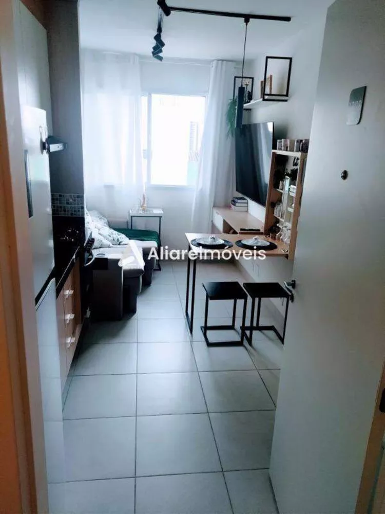 Apartamento para alugar com 1 quarto, 25m² - Foto 5