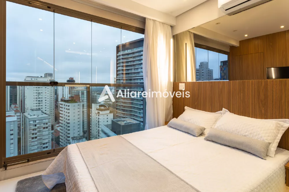 Apartamento para alugar com 2 quartos, 106m² - Foto 2