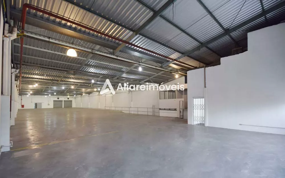 Depósito-Galpão-Armazém para alugar, 1485m² - Foto 1