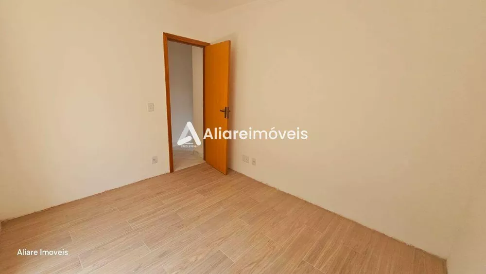 Apartamento à venda com 2 quartos, 56m² - Foto 3