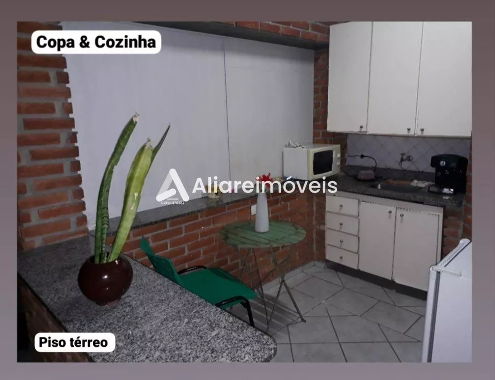 Conjunto Comercial-Sala para alugar, 4m² - Foto 8