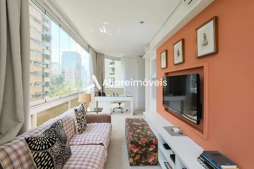 Apartamento à venda com 3 quartos, 394m² - Foto 3