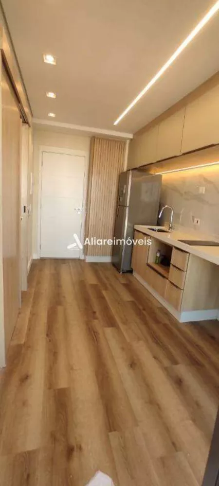 Apartamento para alugar com 1 quarto, 30m² - Foto 1