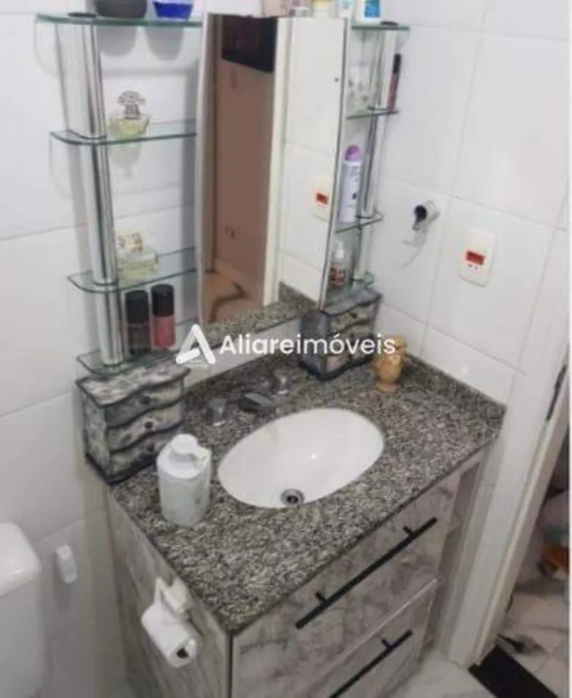 Apartamento à venda com 3 quartos, 79m² - Foto 3