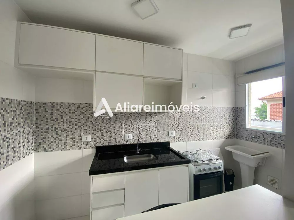 Apartamento à venda com 1 quarto, 30m² - Foto 4