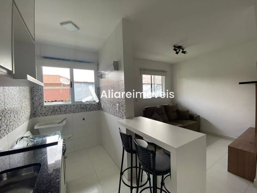 Apartamento à venda com 1 quarto, 30m² - Foto 8