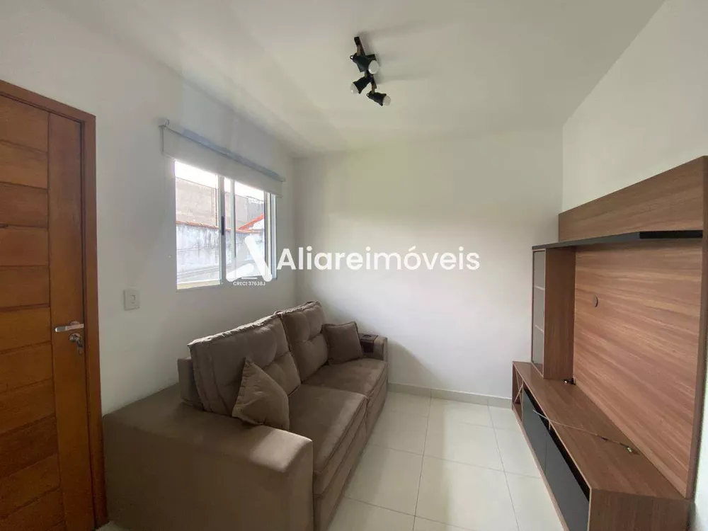 Apartamento à venda com 1 quarto, 30m² - Foto 2