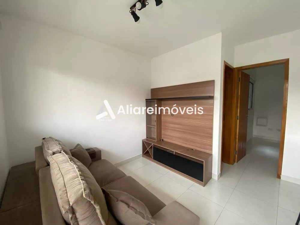 Apartamento à venda com 1 quarto, 30m² - Foto 1