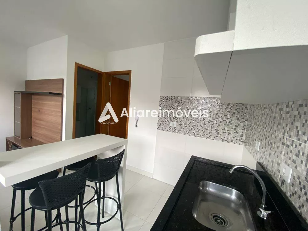 Apartamento à venda com 1 quarto, 30m² - Foto 5