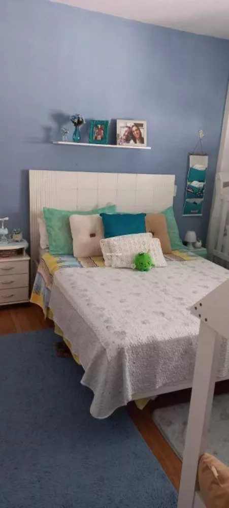 Apartamento à venda com 3 quartos, 110m² - Foto 3