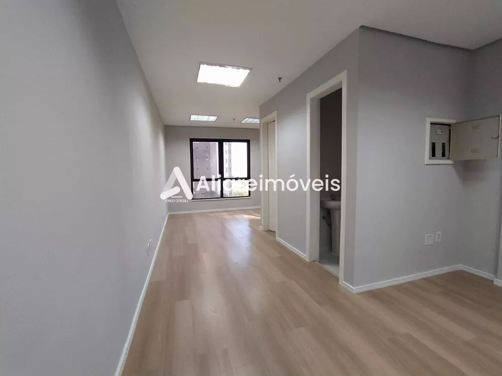 Conjunto Comercial-Sala para alugar, 32m² - Foto 1