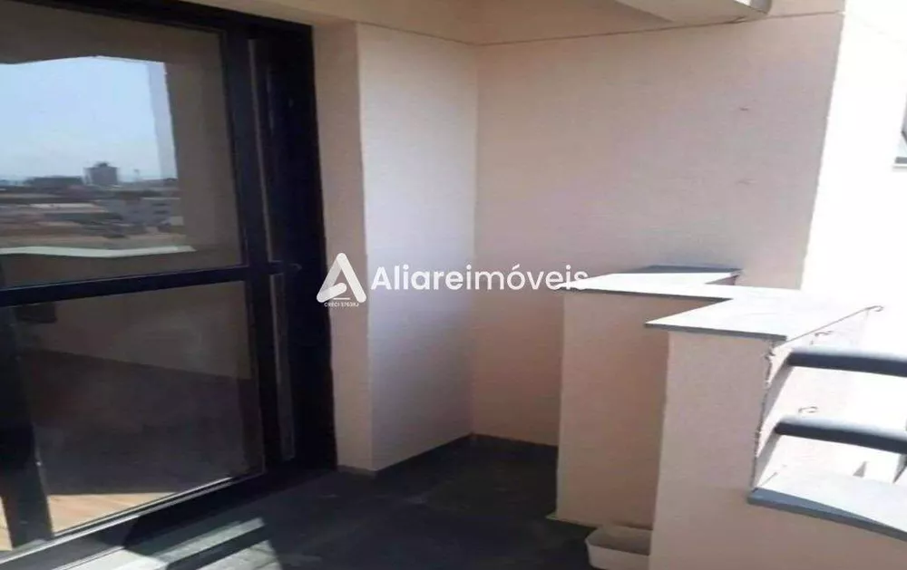 Apartamento à venda com 2 quartos, 62m² - Foto 3