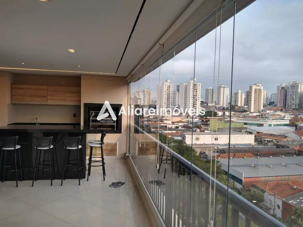 Apartamento para alugar com 4 quartos, 178m² - Foto 1