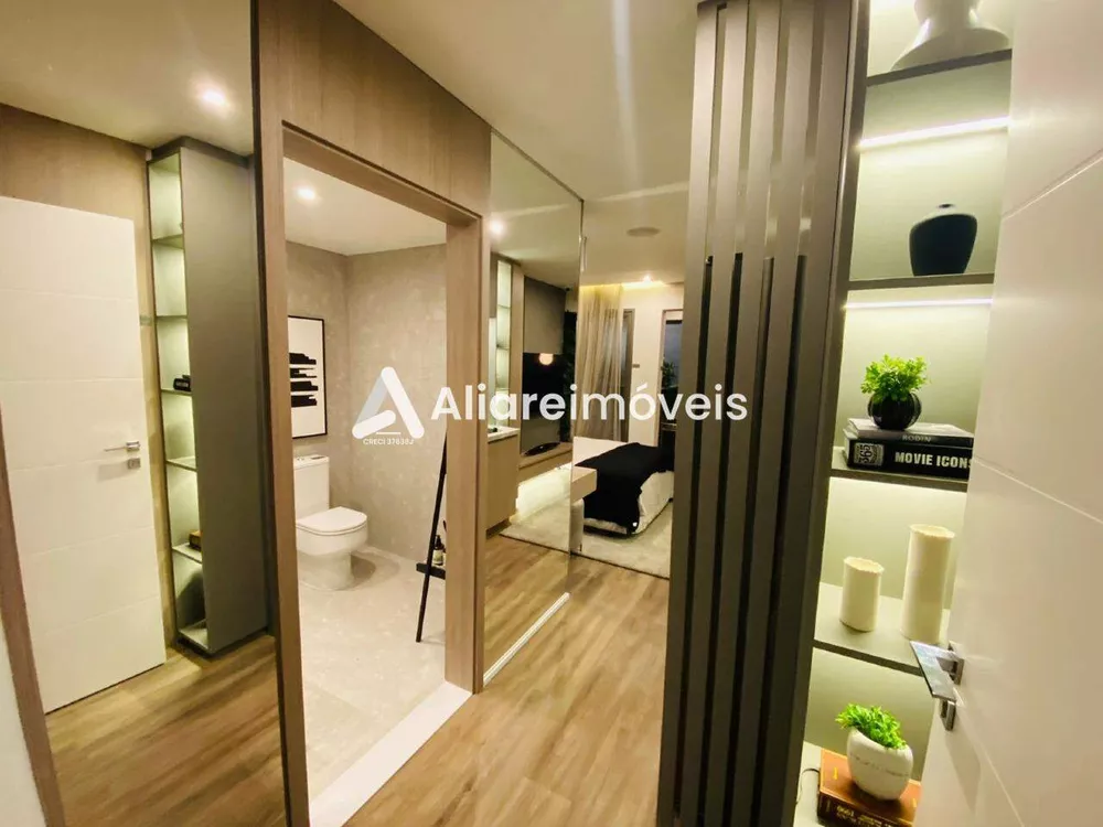 Apartamento à venda com 1 quarto, 22m² - Foto 6