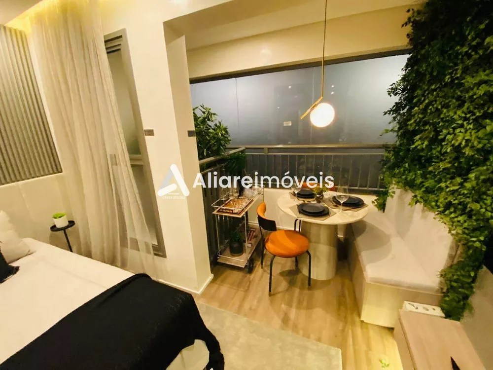 Apartamento à venda com 1 quarto, 22m² - Foto 1