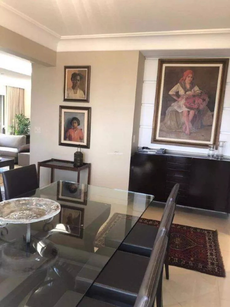 Apartamento à venda com 4 quartos, 223m² - Foto 4