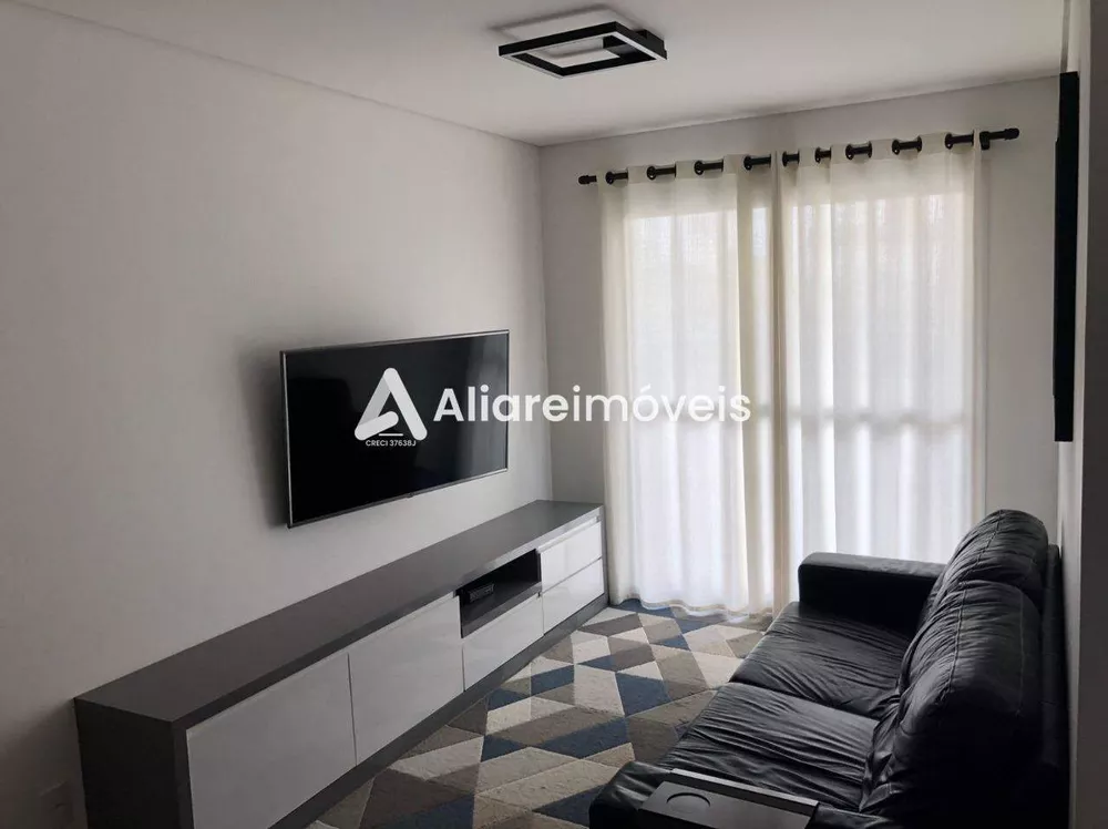 Apartamento à venda com 2 quartos, 82m² - Foto 1