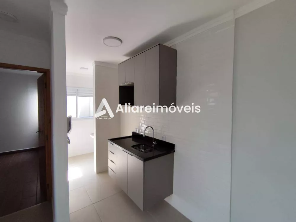 Apartamento para alugar com 1 quarto, 30m² - Foto 4