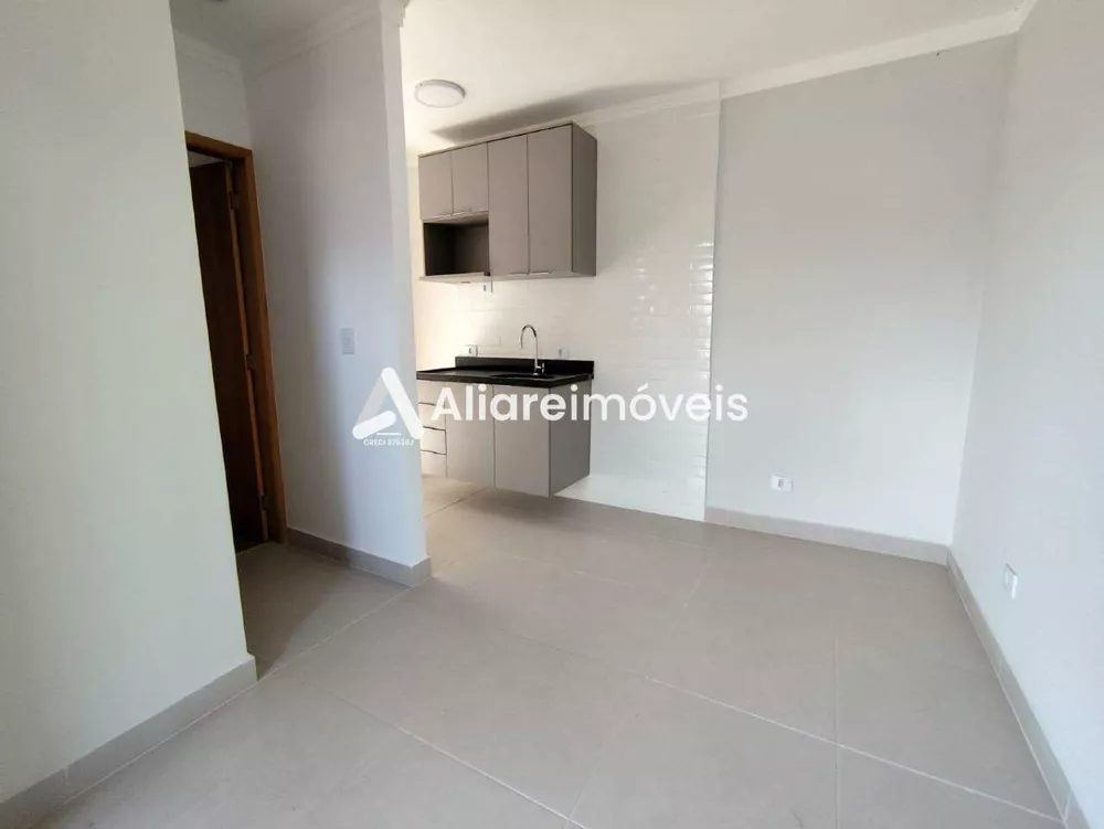 Apartamento para alugar com 1 quarto, 30m² - Foto 1