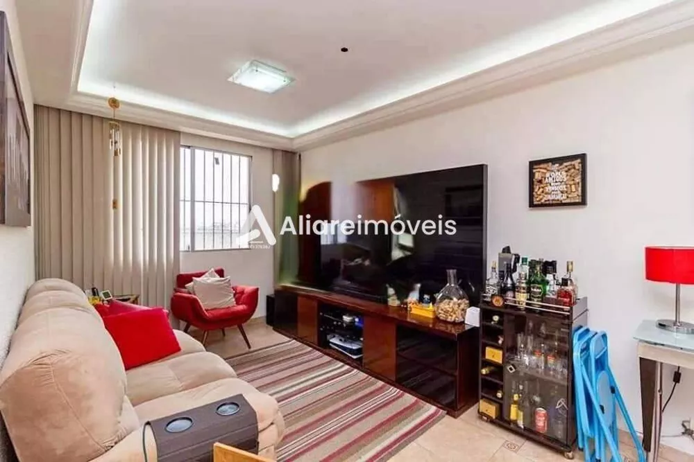 Apartamento à venda com 2 quartos, 72m² - Foto 3