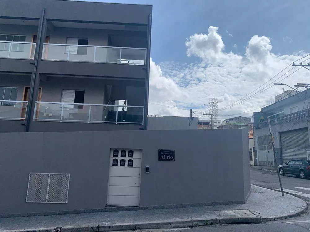 Apartamento à venda com 2 quartos, 39m² - Foto 8