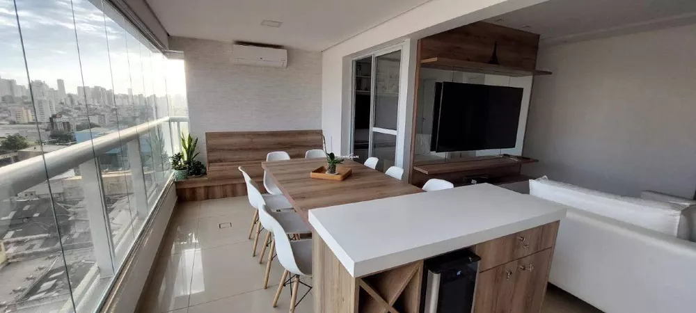 Apartamento à venda com 3 quartos, 92m² - Foto 1