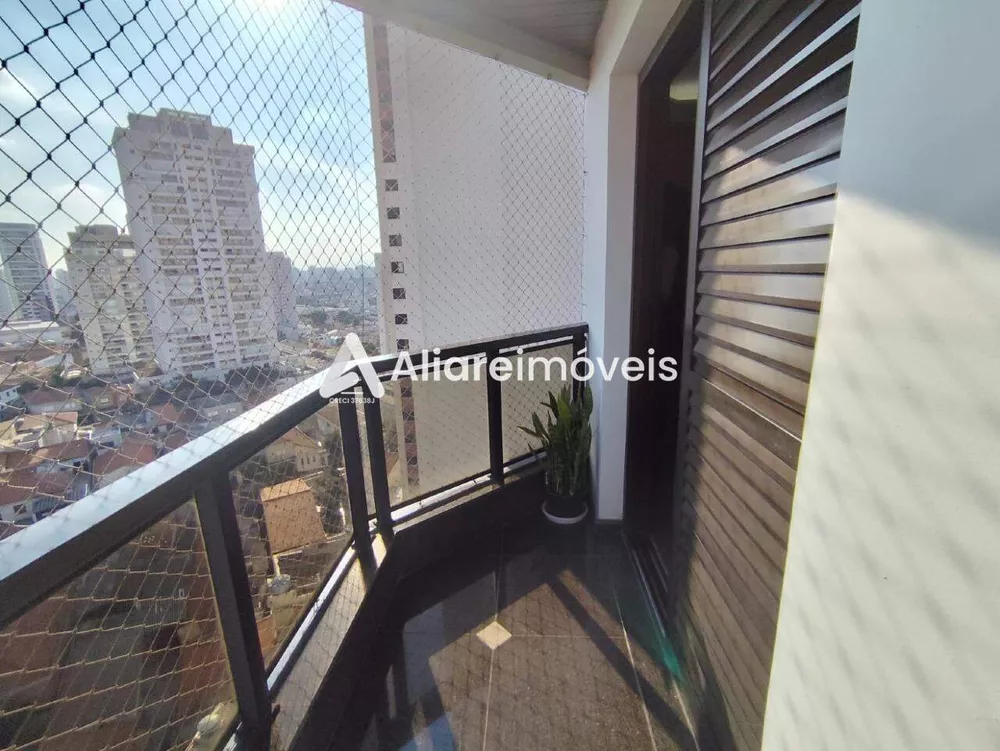 Apartamento à venda com 3 quartos, 134m² - Foto 4