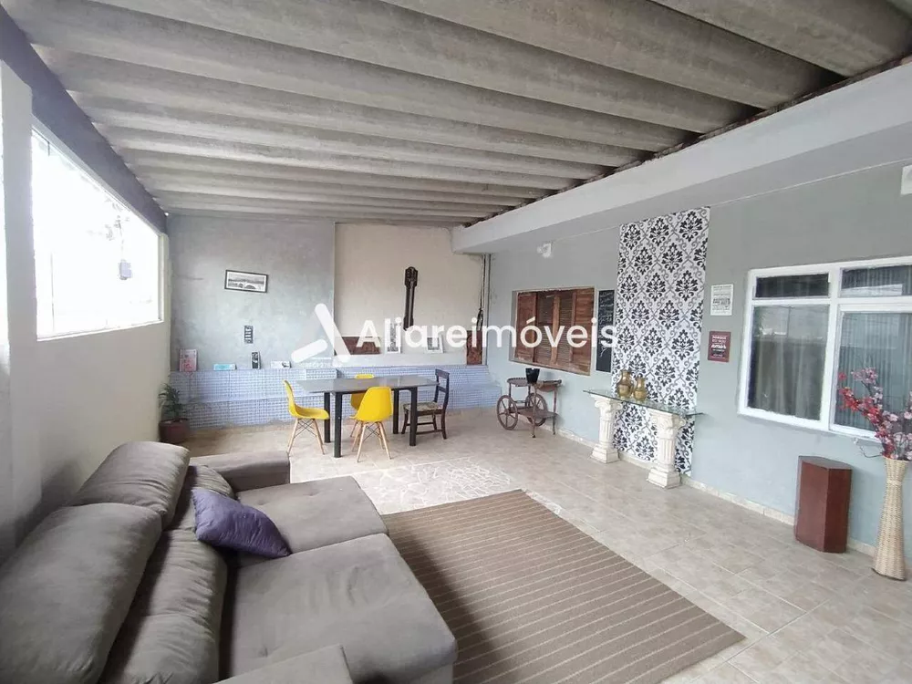 Casa, 3 quartos, 134 m² - Foto 1