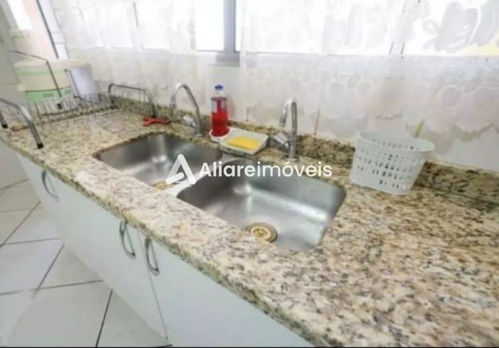 Apartamento à venda com 2 quartos, 89m² - Foto 6