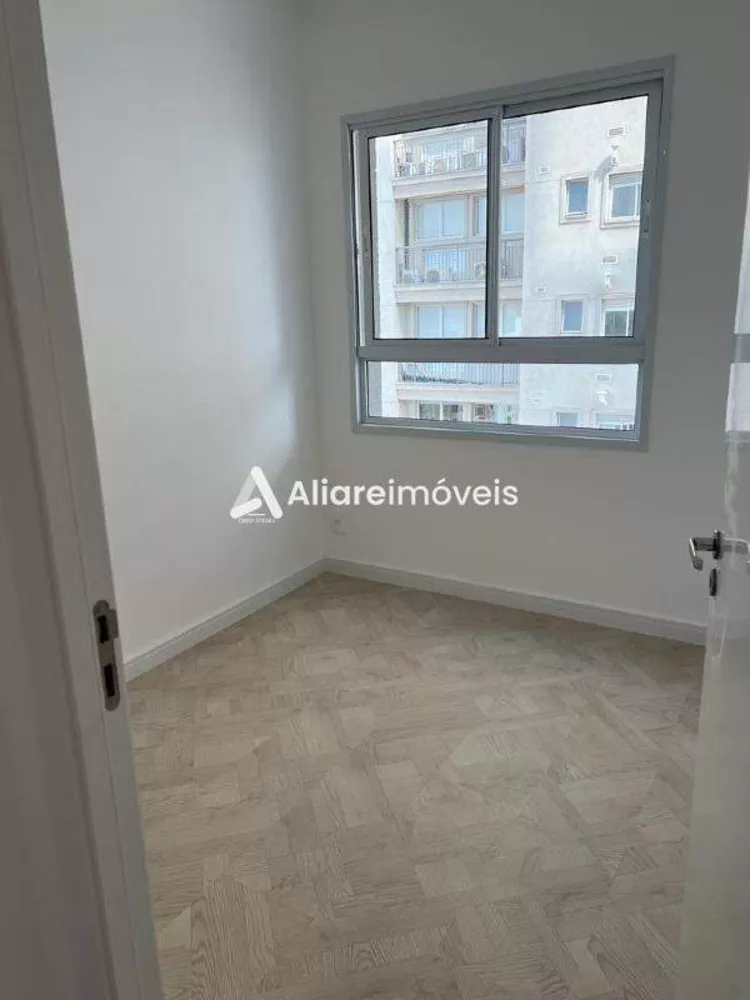 Apartamento à venda com 1 quarto, 34m² - Foto 3