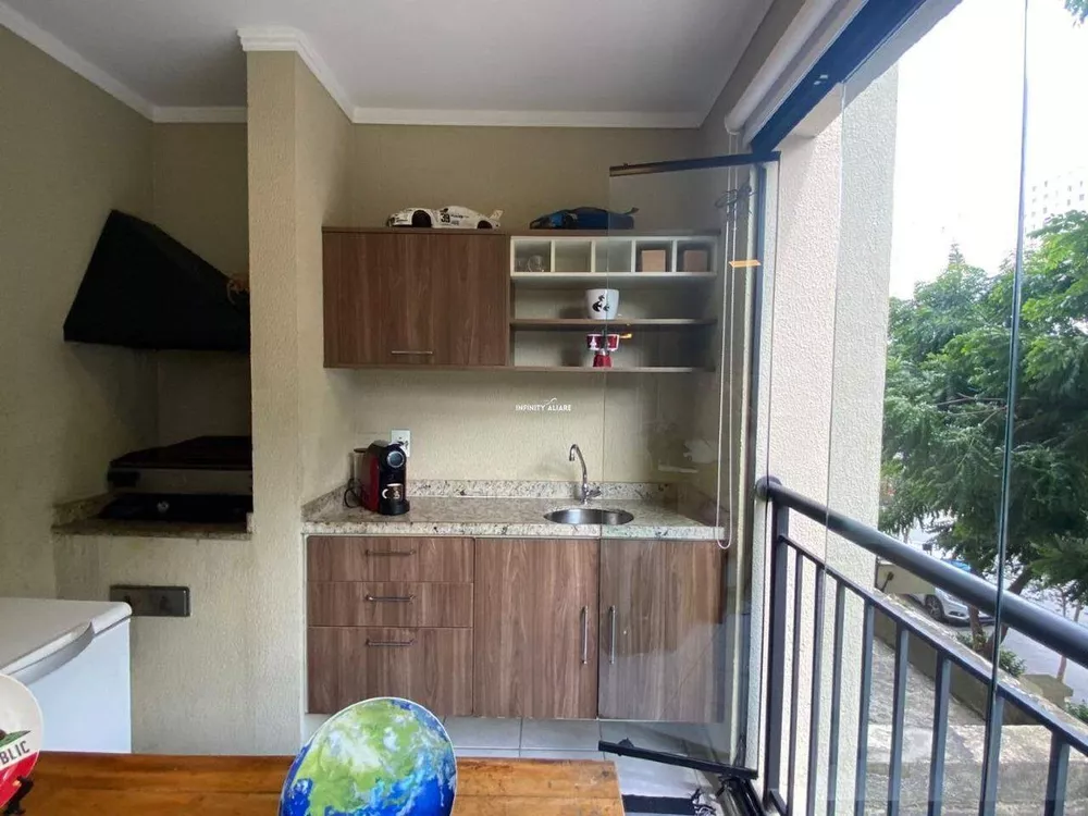 Apartamento à venda com 3 quartos, 92m² - Foto 3