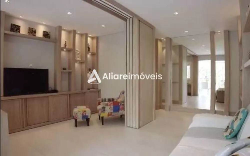 Apartamento à venda com 2 quartos, 95m² - Foto 2