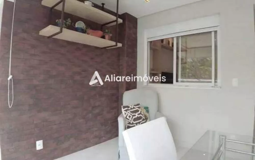 Apartamento à venda com 2 quartos, 95m² - Foto 7