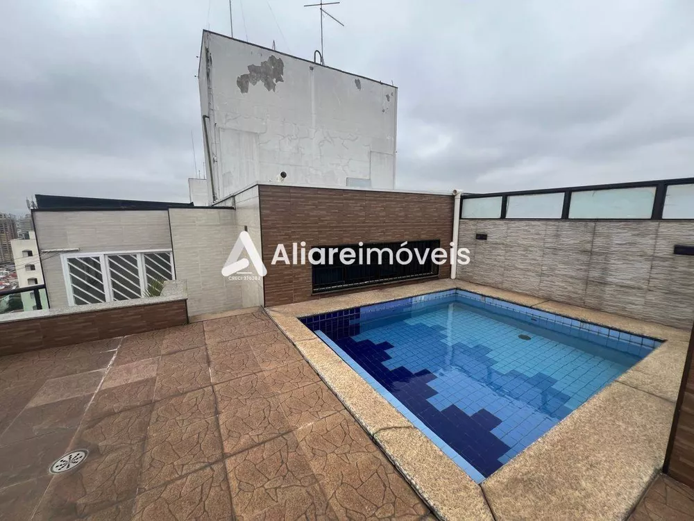 Cobertura à venda com 3 quartos, 192m² - Foto 1