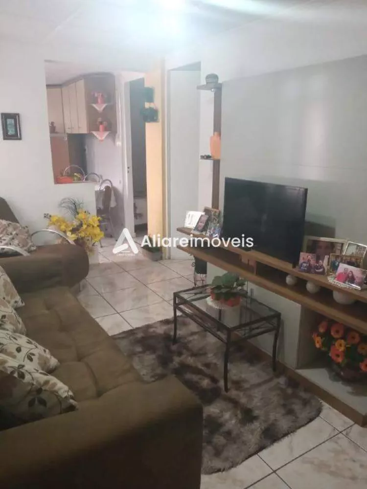 Apartamento, 2 quartos, 50 m² - Foto 3