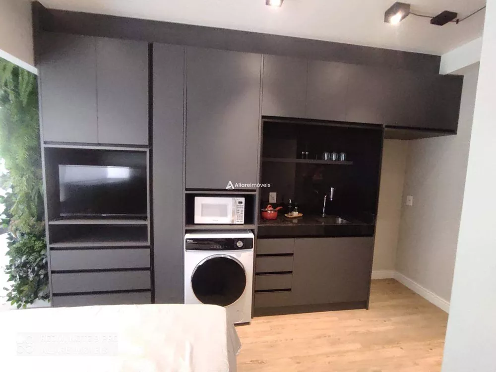 Apartamento para alugar com 1 quarto, 18m² - Foto 4