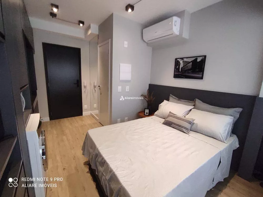 Apartamento para alugar com 1 quarto, 18m² - Foto 1